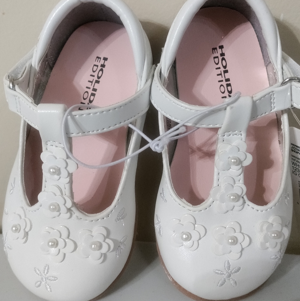 Brand New Beautiful Girl Dress Shoes